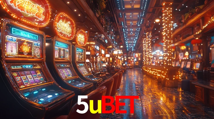 5ubet - Melhores jogos de cassino online - 5ubet.com