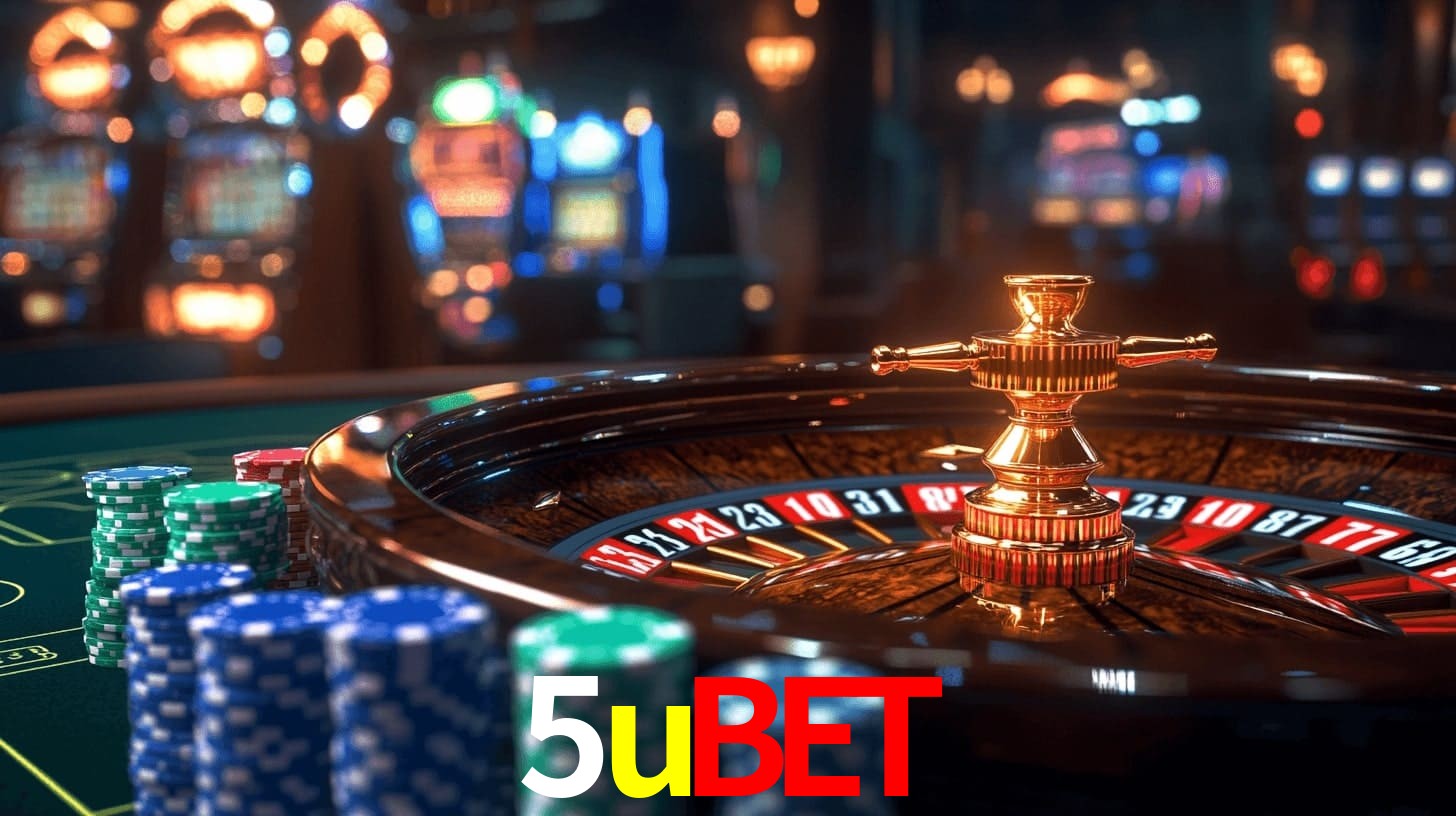 5ubet: Seu Cassino Premiado com Pagamentos Rápidos