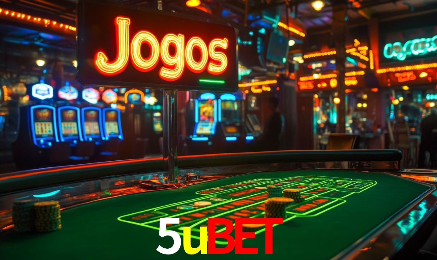 Casino Ao Vivo 5ubet