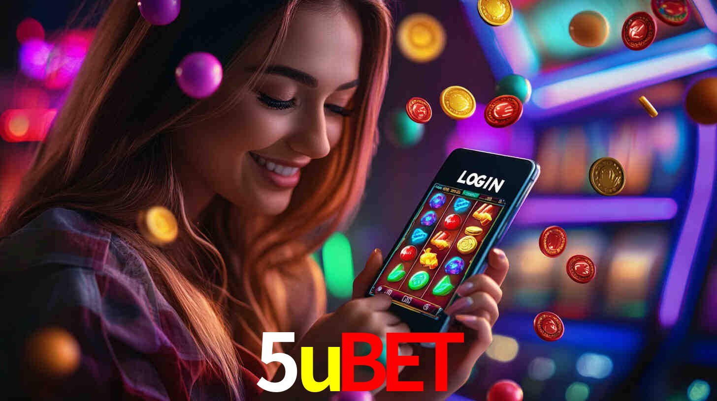 Sinta a adrenalina dos jogos de cassino com 5ubet