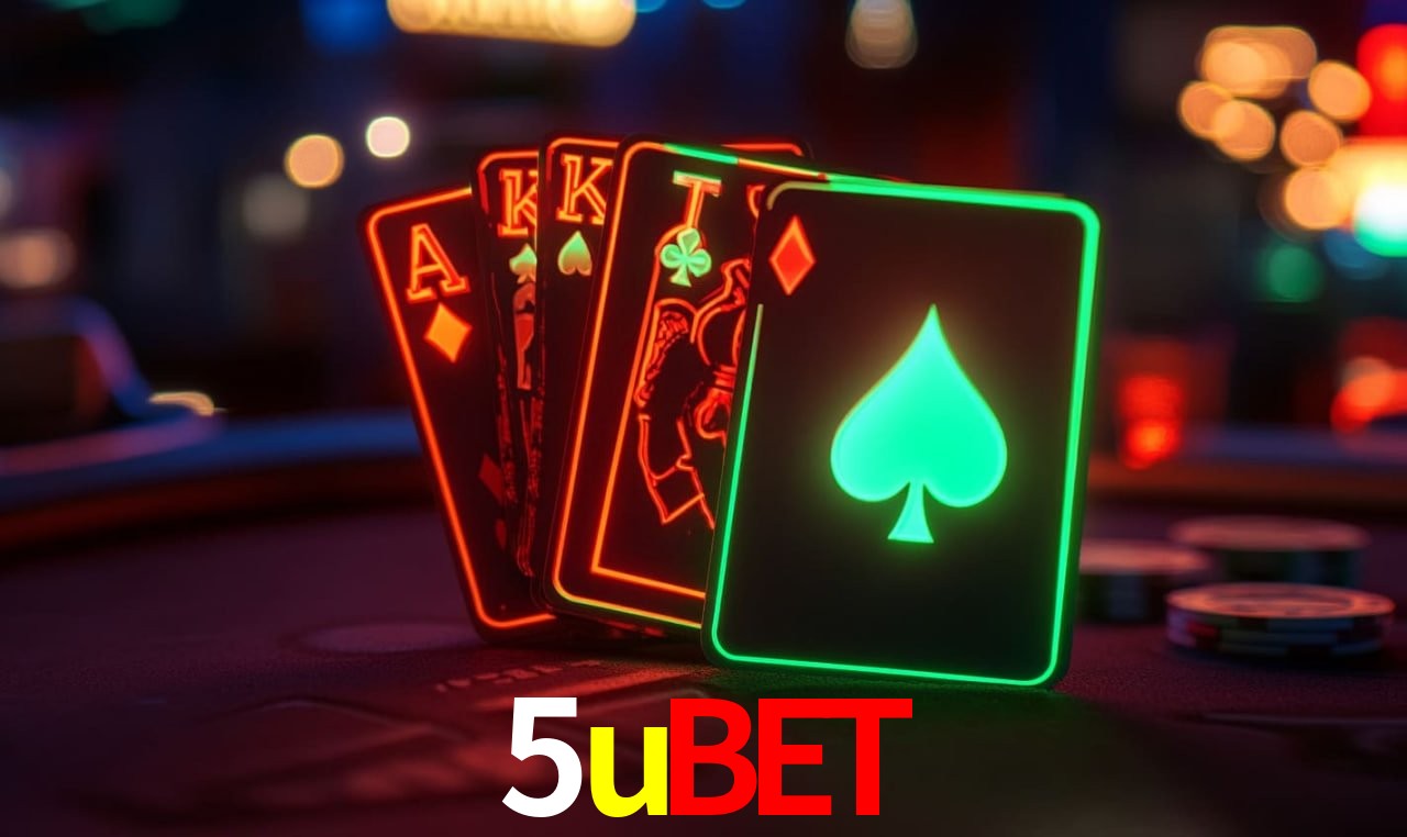Jackpots e promoções na 5ubet
