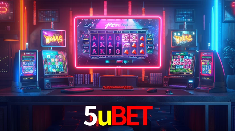 5ubet: Jogos de Caça-Níqueis-Altas Recompensas, Roleta-Velocidade, Blackjack-Desafios Máximos