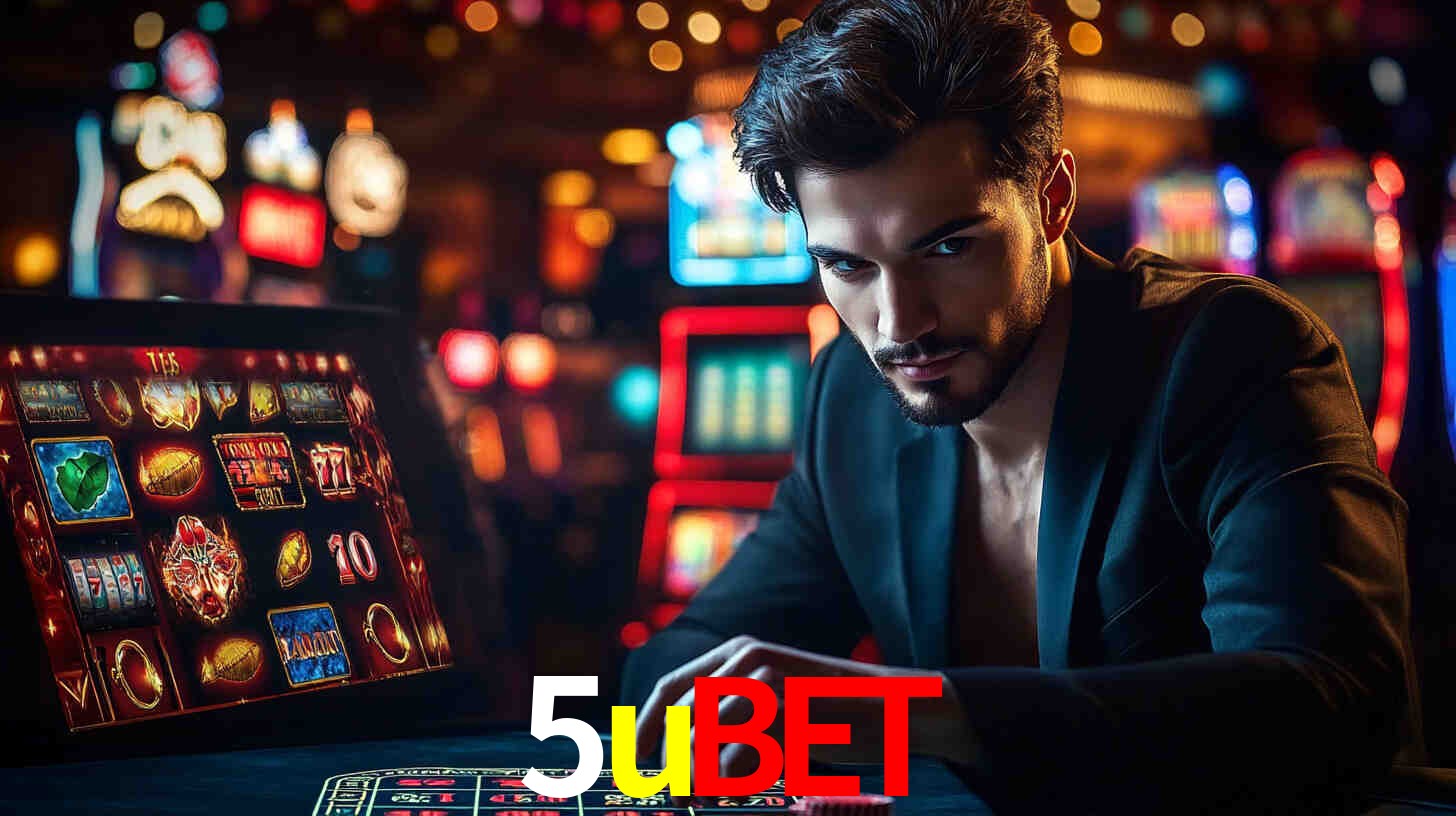 5ubet login