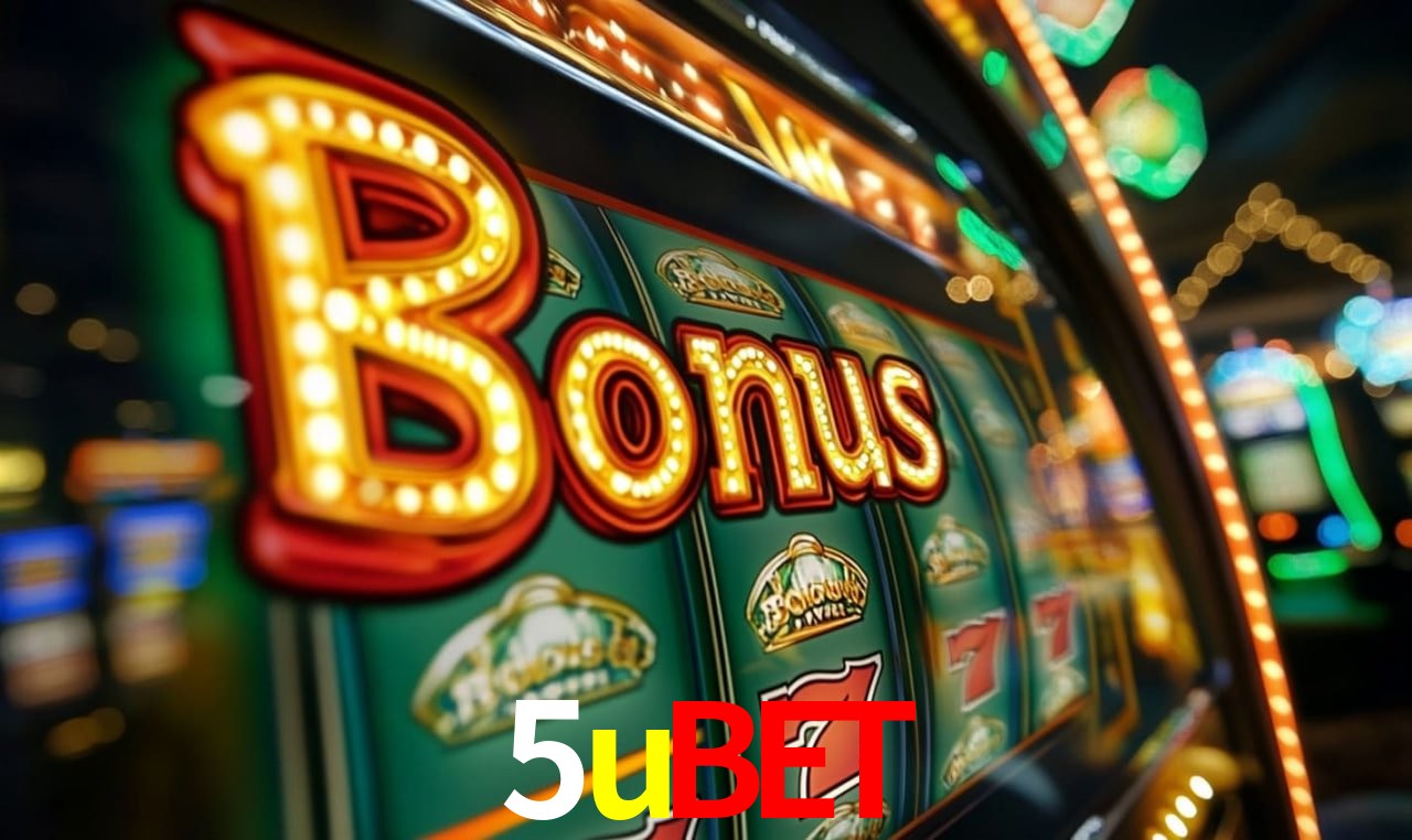 Jogos com bônus e suporte 24h na 5ubet