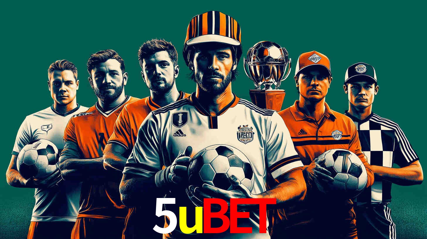 Apostas Esportivas na 5ubet: Um Guia Completo