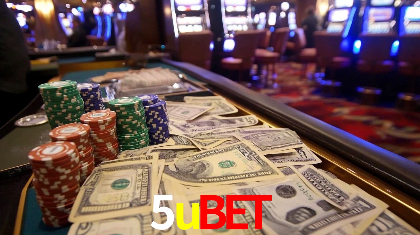 5ubet login — painel de entrada no app oficial