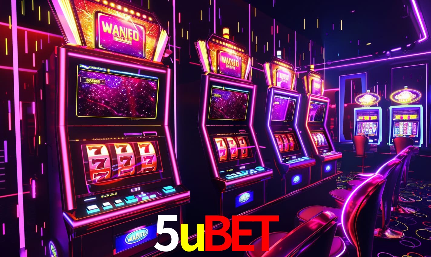 Inovações de Jogos na 5ubet: O Futuro das Experiências Interativas