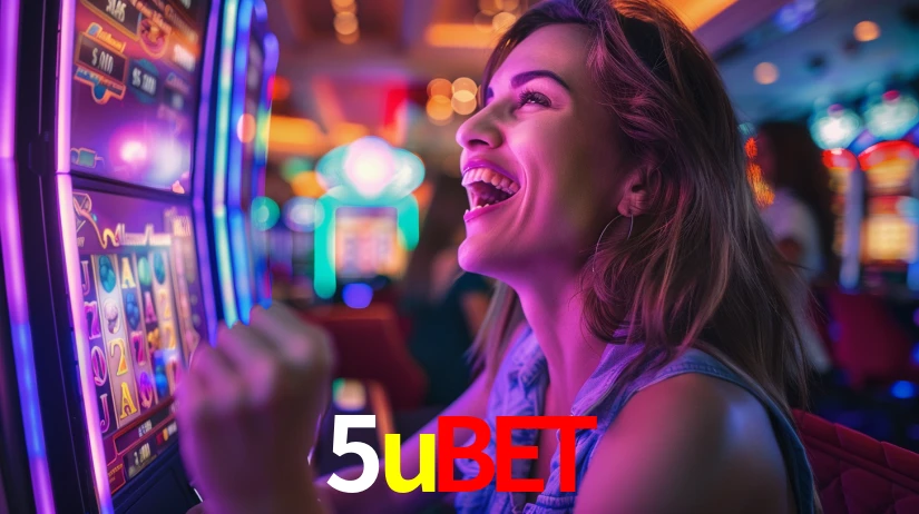 Sinta a adrenalina dos jogos de cassino com 5ubet