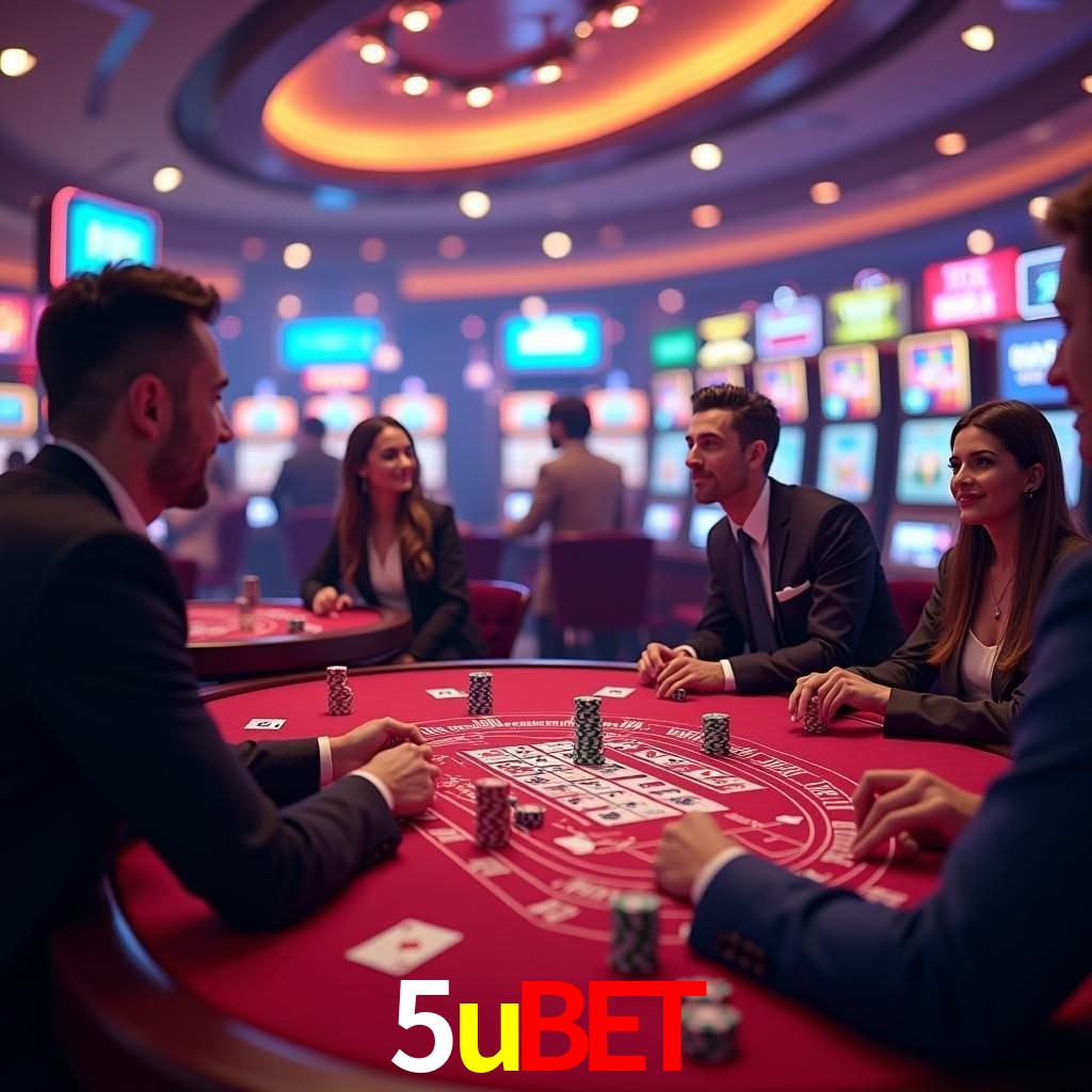Bônus Diários 5ubet
