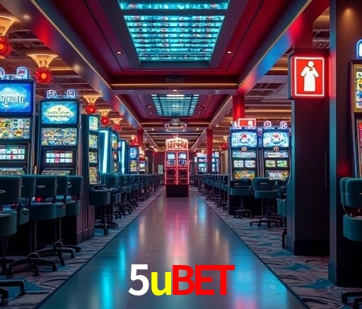 Desvendando o Mundo dos Jogos Virtuais na 5ubet
