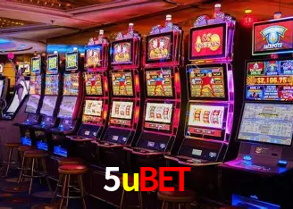 5ubet cadastro — tela de formulário no app oficial