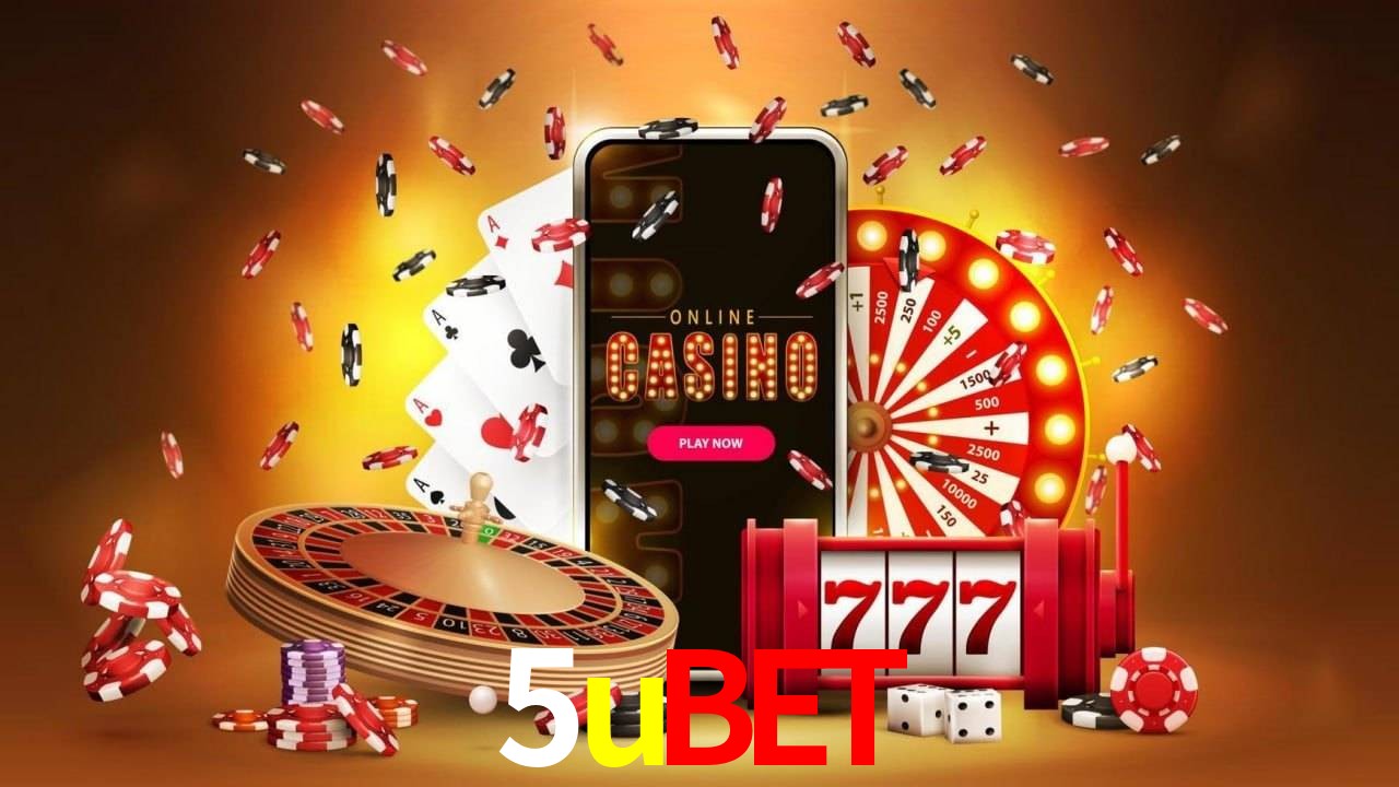 Provedores de Jogos 5ubet