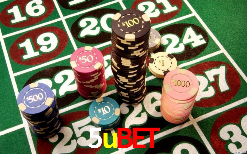 Apostas de Futebol 5ubet