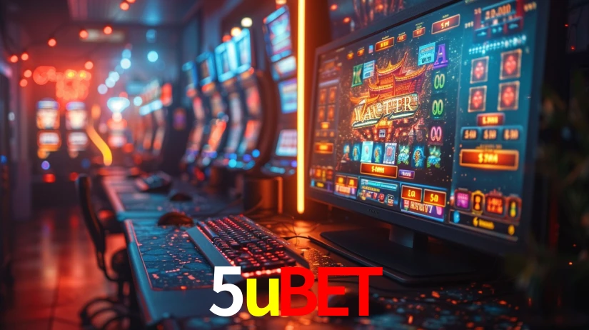 5ubet: Jogos de Caça-Níqueis-Altas Recompensas, Roleta-Velocidade, Blackjack-Desafios Máximos