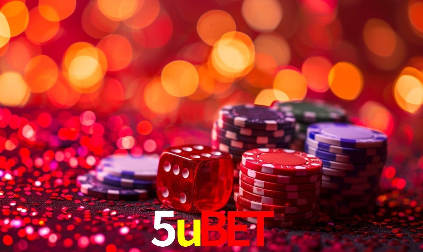 A Experiência Imersiva dos Cassinos Ao Vivo no 5ubet