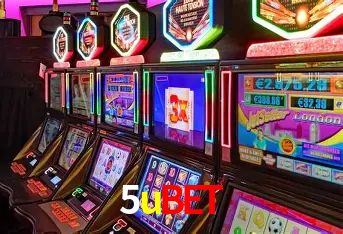 A Experiência Imersiva dos Cassinos Ao Vivo no 5ubet